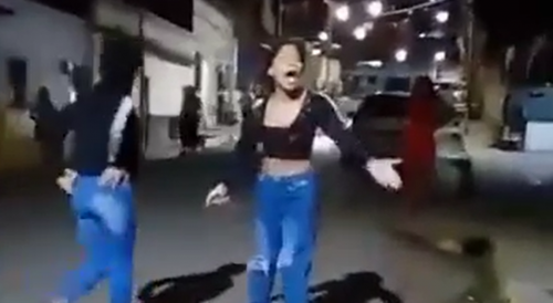 Venezuelan Females Get Into A Fight After Verbal Confrontation