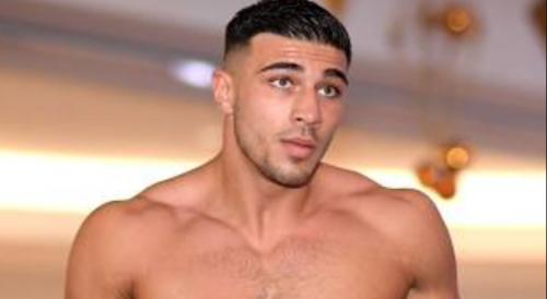 Tommy Fury Gets Into A Fight