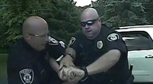 Lawsuit against Ohio police  $30 million over excessive force