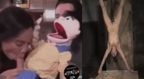 Puppet & Torture Porn