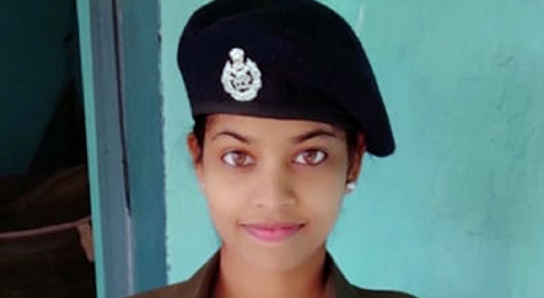 Sad: Female Police Officer Takes Her Own Life