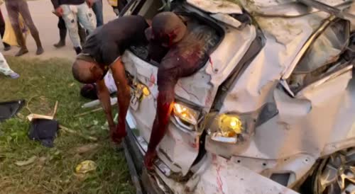 Deadly Crash In Dominican Republic