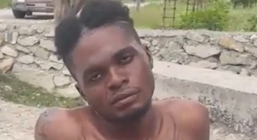 Haitian "Savyen" Gang Member Ripped Alive