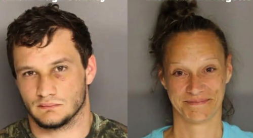 Mother-Son Crime Duo are Now Facing Charges