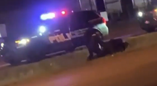 Officer Shoot and Kill Suspect in Shreveport, Louisiana