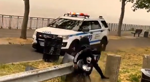 NYPD takes down Young Thug