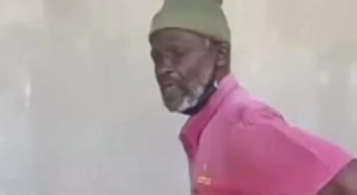 "Mentally Ill Person" Stones Elderly Man to Death