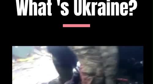 Edit I made to say FUCK UKRAINE! From USA with love!