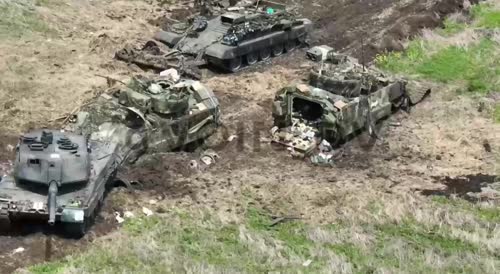 Failure of Ukrainian origin!!! Destroyed Ukrainian equipment