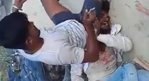 Dalit Man Tortured by Hindu Gang