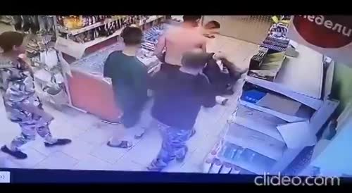 Man Left With Ribs Broken After Fight At The Store
