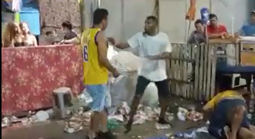 Brazilian Fair Capoeira