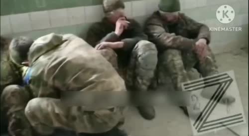 Dozens of killed and captured Ukrainian soldiers as a result of the counteroffensive
