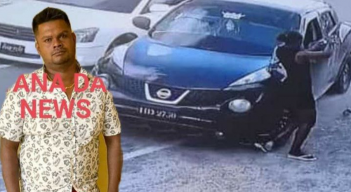Guyana Driver Arrested Following Hit & Run