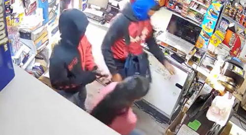 Tennessee Store Robbed By Armed Thugs With  Guatemalan Accent