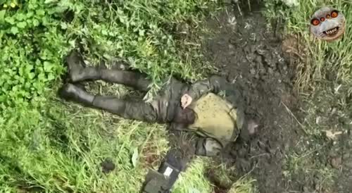 Russia Soldier Given a Free Acupuncture Session