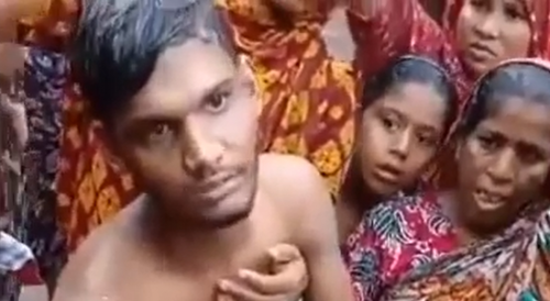 Kerala Farmer Lost an Arm