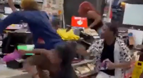 Wild Teens Attack 7-Eleven Employees
