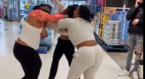Target Turning Into Walmart