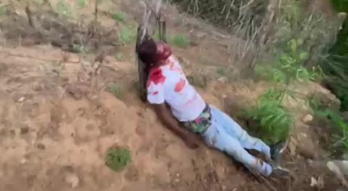 Man Shot, Hung On Farm Fence In Brazil