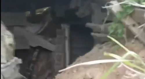 Ukrainian commander murders his soldiers after they refuse to return to the front line