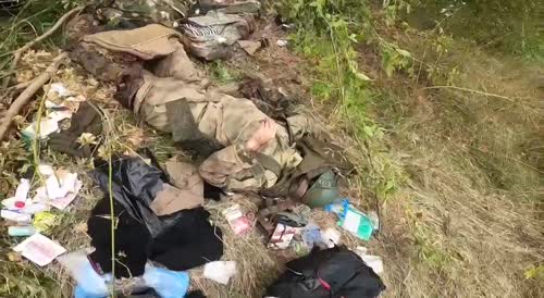 Another group  of soldiers found their death in ukraine