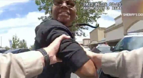 LASD Deputy Uses Excessive Force: Bodycam