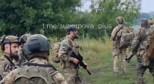 Full uncensored video of ambush on russian military truck