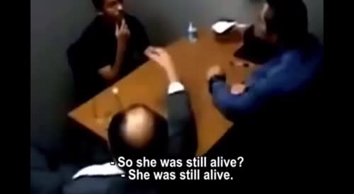 The Most Disturbing Confession Ever Caught on Video?