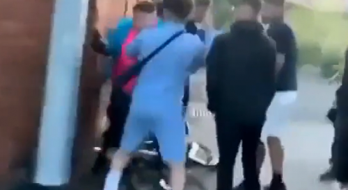 UK Gang Beats Man, Then Steals His Bike