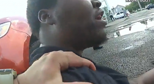 Ohio Cops Punch Black Man In The Face {Bodycam}