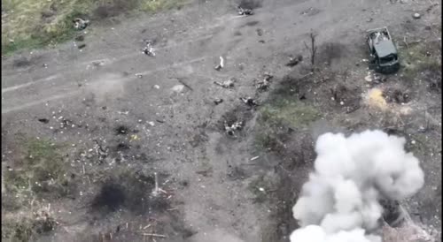 Failed  attack in outskirts of bakhmut