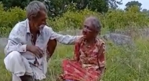 Delusional Drunk Man Kills Old Woman as a "Sacrifice"