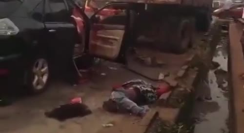 Deadly Crash In Ghana