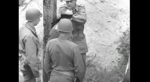 Vintage: Execution of Nazi Officers