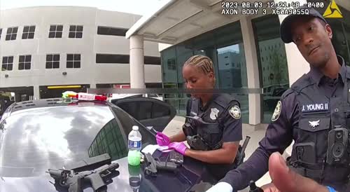 Atlanta Cops Arrest Males Shooting Airsoft Gun At  Pedestrians