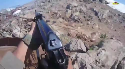 Go pro rockin kurds kill turks in the mountains2019(repost)