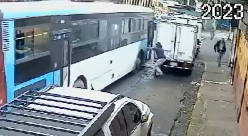 Driver Crushed To Death By Own Bus In Costa Rica