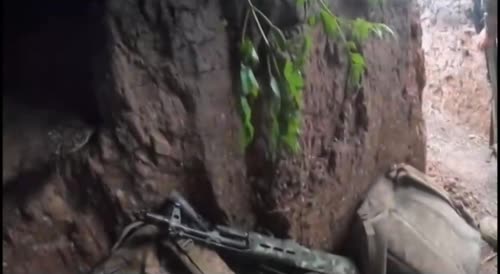 "How hard?" Direct artillery hit on American mercenaries in Ukraine