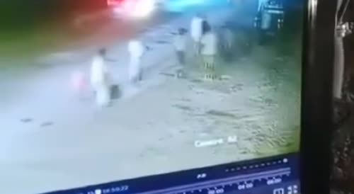 Man Detonates Grenade, Kills Wife AND Himself