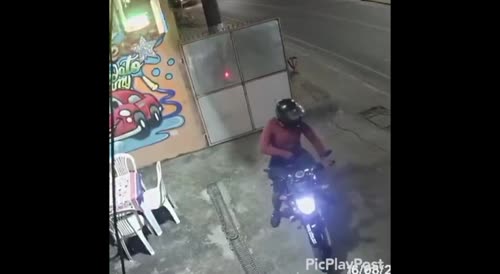 thief fucked by victims in robbery