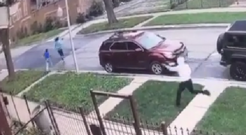 Man Escapes Killers In Chicago