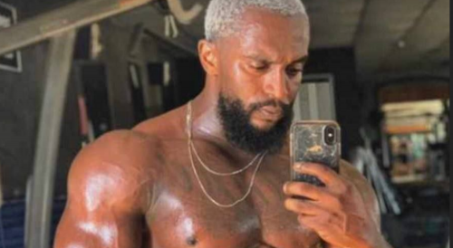 Bodybuilder Burns Alive While Trapped in Apartment
