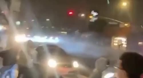 Yet Another L.A. Car Meet Turns Violent Fast