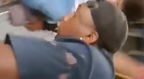 WCGW When You Rob A Woman On The Busy Bus In Ecuador