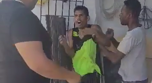 Bicycle Thief Caught And Punished In Brazil