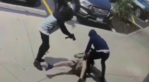 Chicago Trio Caught Committing Another Violent Robbery