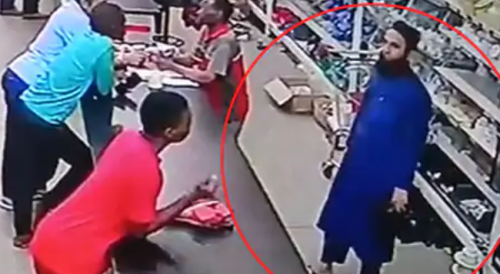 Punjabi Man Dies Of Heart Attack Inside The Store In Africa