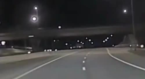 Drunk Nebraska driver calling cops on himself while driving wrong way on highway