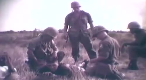 Operation Kickoff: Vietnam war.